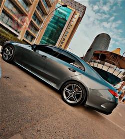 مێرسێدس بێنز CLS